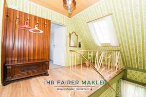 Charmantes Wohnhaus mit Vollkeller in ruhiger Randlage von Achim auf einem schönen Grundstück – Die vollständige Adresse der Immobilie erhältst du vom Anbieter., 28832 Achim – Vorschaubild 19