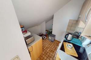 Grundsolide, langfristig vermietete 2-Zimmer-Eigentumswohnung mit Stellplatz, Loggia + Einbauküche – Die vollständige Adresse der Immobilie erhältst du vom Anbieter., 52074 Westpark, Aachen – Vorschaubild 8