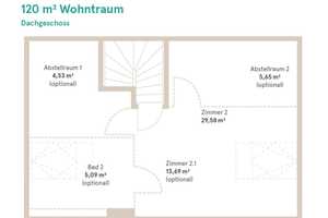 *KfW40* Familienfreundliches Quartier - Ihr Wohntraum in Ketzin: gemeinschaftlich, Kita nebenan – Holunderweg 4, 14669 Havelland (Kreis) – Vorschaubild 20
