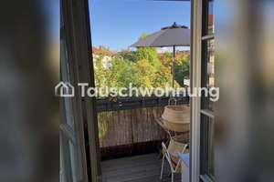 Tauschwohnung: München, Schwabing-West: Altbau Wohnung zum Tauschen – 80798 Neuschwabing, München – Vorschaubild 9