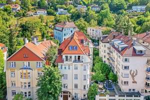 Historische Eleganz trifft auf modernen Luxus! Dach-Maisonette in Jugendstil-Ensemble – 70197 Hasenberg, Stuttgart – Vorschaubild 13