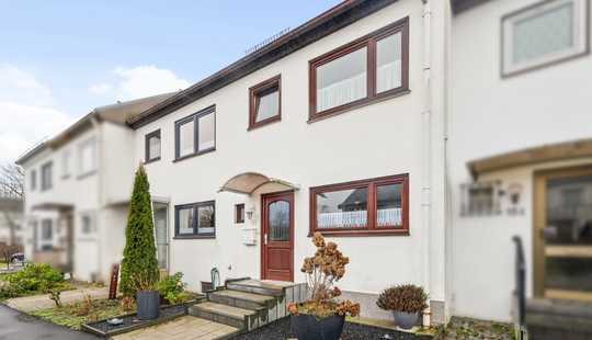 Bild von Gemütliches 4-5 Zimmer-Reihenhaus in ruhiger, aber verkehrsgünstiger Lage von Neumünster