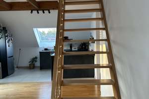 Moderne 2,5-Zimmer-Galeriewohnung mit Balkon und Stellplatz – 93059 Steinweg-Pfaffenstein, Regensburg – Vorschaubild 5