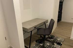 2-Zi-Wohlfühloase|Skyline-Blick|Top Ausstattung|Möbliert|Gepflegt|Ideale Anbindung – 61449 Steinbach (Taunus) – Vorschaubild 13