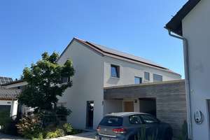 Einfamilienhaus Architektenhaus Ergolding KfW 40 Plus – Käthe-Kollwitz-Ring 15, 84030 Ergolding – Vorschaubild 2