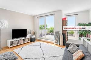 IMMOBERLIN.DE - Toplage! Charmantes Einfamilienhaus mit Südgarten & -terrassen – Die vollständige Adresse der Immobilie erhältst du vom Anbieter., 12205 Lichterfelde, Berlin – Vorschaubild 7