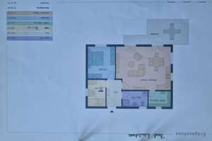 Einfamilienhaus im Grünen, 80 m² Wohnfläche in Bad Waldsee – 88339 Bad Waldsee – Vorschaubild 5