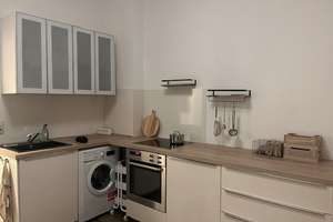 Schöne 1,5 Zimmer Wohnung in Wiesbaden – Steingasse 4, 65185 Mitte, Wiesbaden – Vorschaubild 3