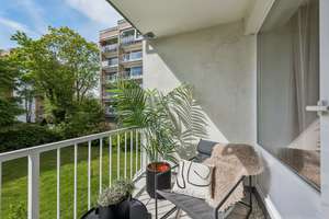 NEUES ZUHAUSE ODER CHARMANTE KAPITALANLAGE - MODERNE 2 ZIMMER WOHNUNG IN DER WESTSTADT – Die vollständige Adresse der Immobilie erhältst du vom Anbieter., 49078 Weststadt, Osnabrück – Vorschaubild 7