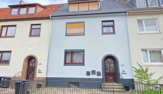 Bild von Attraktives Mehrfamilienhaus in Bremen‑Neustadt