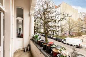 Exklusive Altbauwohnung im Güntzelkiez – Großzügig, stilvoll und vielseitig nutzbar – Die vollständige Adresse der Immobilie erhältst du vom Anbieter., 10717 Wilmersdorf, Berlin – Vorschaubild 16