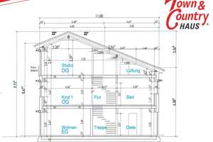 Modernes KfW-40-Reihenmittelhaus in Feldrandlage mit PV, Wallbox und Garten – Die vollständige Adresse der Immobilie erhältst du vom Anbieter., 30539 Bemerode, Hannover – Vorschaubild 22