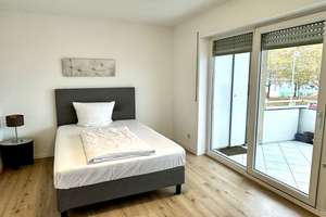 Großzügige möblierte 4-Zimmer-Wohnung mit 4 Bädern – ideal für Familien, WGs oder Unternehmen