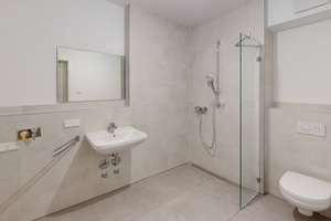 PAARE und FAMILIEN aufgepasst! 3-Zimmer NEUBAU-Wohnung mit Loggia und Gäste-WC! – Zerzabelshofstraße 15, 90478 Ludwigsfeld, Nürnberg – Vorschaubild 6