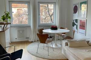 Schöne 2,5-Zimmer Wohnung im 3. OG mit Aufzug in Stuttgart West – Johannesstraße 36, 70176 Rosenberg, Stuttgart – Vorschaubild 4