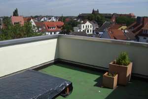 2-Zimmer-Wohnung, Dachterrasse, EBK – Waller Heerstraße X, 28217 Westend, Bremen – Vorschaubild 9