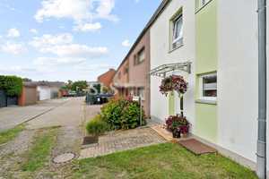 Charmantes Reihenendhaus mit Traumgarten und zwei Sonnenterrassen in Sackgasse – Recklinghausen (Kreis) – Vorschaubild 14