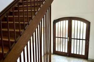 Helle 3,5-Zi.-Altbauwohnung mit Balkon, Kaminofen & unverbaubarem Weitblick in Sendling – Holsteiner Str. -, 81377 Am Waldfriedhof, München – Vorschaubild 23