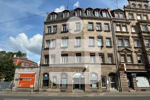 Wohn-/Geschäftshaus in Fürth...zentrumsnah gelegen und voll vermietet 