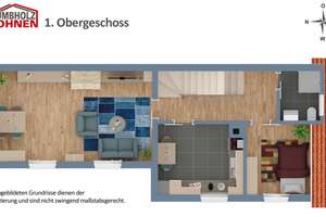 Exklusive Doppelhaushälfte mit Garage, Garten und Koiteich – Die vollständige Adresse der Immobilie erhältst du vom Anbieter., 4539 Groitzsch – Vorschaubild 25