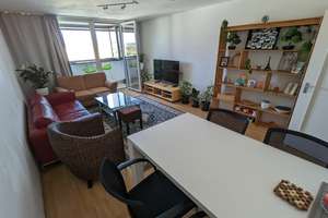 sehr schöne möbilierte 3-Zimmer-Wohnung mit Balkon in Stuttgart-Fasanenhof – Fasanenhofstraße 4, 70565 Fasanenhof, Stuttgart – Vorschaubild 6
