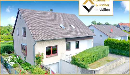 Bild von Solides Einfamilienhaus mit zwei Wohneinheiten – zur Eigennutzung oder als Investment in Ehmen