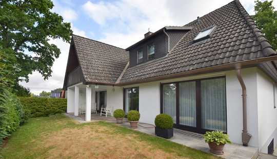 Bild von Goslar: Sehr gepflegtes, freistehendes Einfamilienhaus in beliebter Wohnlage...