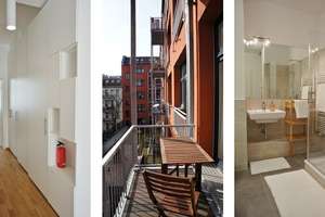 Lebendig wohnen in Prenzlauer Berg: Saniertes 2-Zimmer-Apartment – Prenzlauer Allee 36L, 10405 Prenzlauer Berg, Berlin – Vorschaubild 22