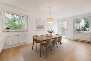 Voll vermietetes MFH - Top-Ausstattung - umfassend saniert 2000/01 - Staffelmiete - barrierefrei !!! – Die vollständige Adresse der Immobilie erhältst du vom Anbieter., 70186 Gablenberg, Stuttgart – Vorschaubild 4