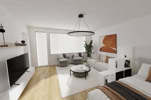 Großzügiges gut geschnittenes Apartment mit Balkon in grüner und ruhiger Lage in der Parkstadt Solln – München – Vorschaubild 5