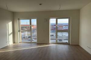 Ideal für Paare oder kleine Familien-  3-Zimmer-Wohnung mit Balkon