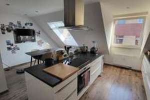 Luxuriöse 3,5-Zimmer Maisonette-Wohnung im 4. OG in Köln Ehrenfeld