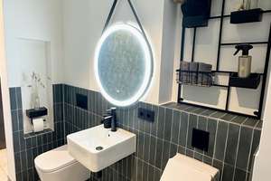 Exklusives Architektenhaus im Bauhausstil - PRIVATVERKAUF – Horstlooge 16, 22359 Volksdorf, Hamburg – Vorschaubild 12