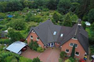 Schönebeck / Traumhafte Doppelhaushälfte mit Parkgarten in ruhiger Lage – Die vollständige Adresse der Immobilie erhältst du vom Anbieter., 28757 Schönebeck, Bremen – Vorschaubild 28