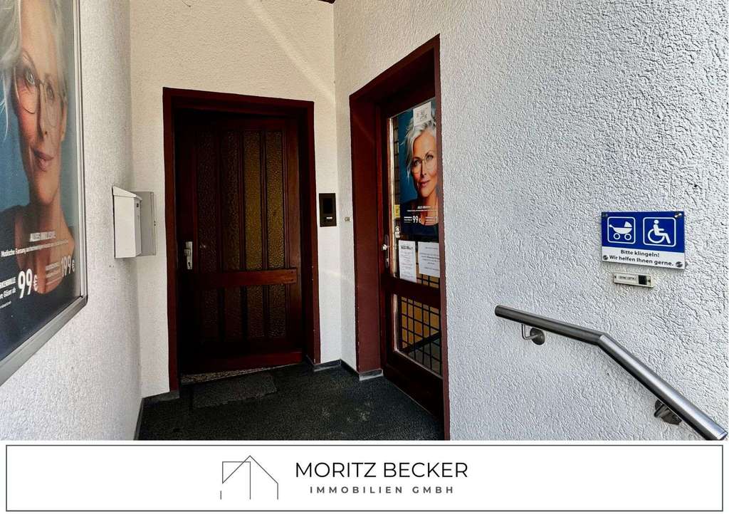 Immobilie in Bockenem - Attraktives & gepflegtes Wohn- und Geschäftshaus im Herzen von Bockenem! - Bild 1