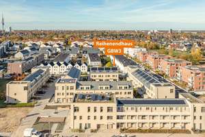 BEG40-Neubau-Reihenendhaus, bezugsfertig mit Garten in Misburg-Nord für Paare & Kapitalanleger – Gottfried-Benn-Weg 3, 30629 Misburg-Nord, Hannover – Vorschaubild 5