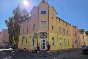 Vollvermietetes Mehrfamilienhaus mit Gewerbeeinheit in zentraler Lage von Augsburg-Oberhausen! – Die vollständige Adresse der Immobilie erhältst du vom Anbieter., 86154 Links der Wertach-Süd, Augsburg – Vorschaubild 1