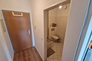 Helle 1-Zimmer-Wohnung mit Balkon in Pankow zum 01.09. – Die vollständige Adresse der Immobilie erhältst du vom Anbieter., 13156 Niederschönhausen, Berlin – Vorschaubild 8