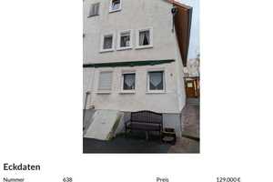 Fritzlar: Geräumiges Fachwerkhaus im Zentrum der Domstadt – Schwalm-Eder-Kreis – Vorschaubild 1