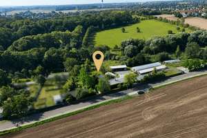 EFH mit besonderem Anwesen | Pool | Kamin | Gewächshäuser | 2 Garagen | direkt am Naturschutzgebiet – 4316 Mölkau, Leipzig – Vorschaubild 2