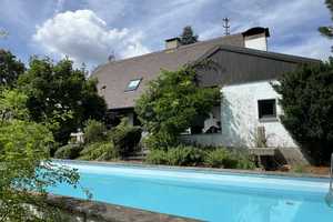 Traumobjekt mit Pool u. Bauerngarten von privat – Christoph-von-Schmid-Str. 3, 86356 Augsburg (Kreis) – Vorschaubild 1