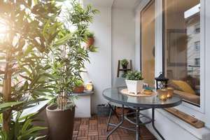 Voll möblierte moderne 2‑Zimmer Wohnung - all inclusive - mit Balkon in Düsselorf-Unterbilk  – Kronprinzenstrasse 19, 40217 Unterbilk, Düsseldorf – Vorschaubild 21