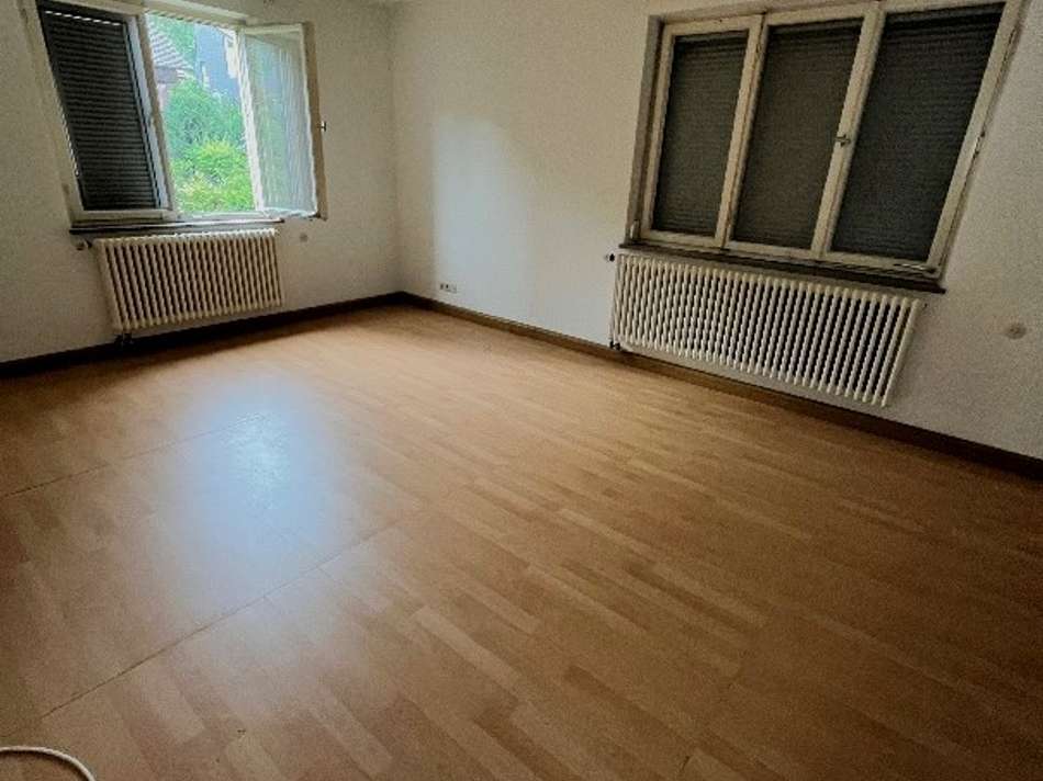 Ansicht Wohnzimmer OG