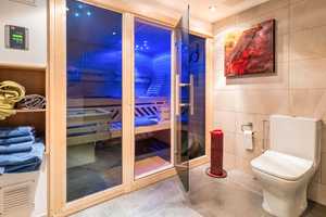 *** Opulentes Wohnen auf zwei Etagen mit Kamin & Sauna und ca. 231 m² Nutzfläche *** – Berlin – Vorschaubild 9