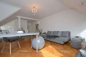 Wunderschöne, möblierte Altbauwohnung in Stuttgart West – Die vollständige Adresse der Immobilie erhältst du vom Anbieter., 70197 Feuersee, Stuttgart – Vorschaubild 6