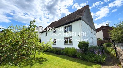Ein Zuhause zum Ankommen – mit Garten, viel Platz und Raum für Ihre Zukunft in Schwerte!