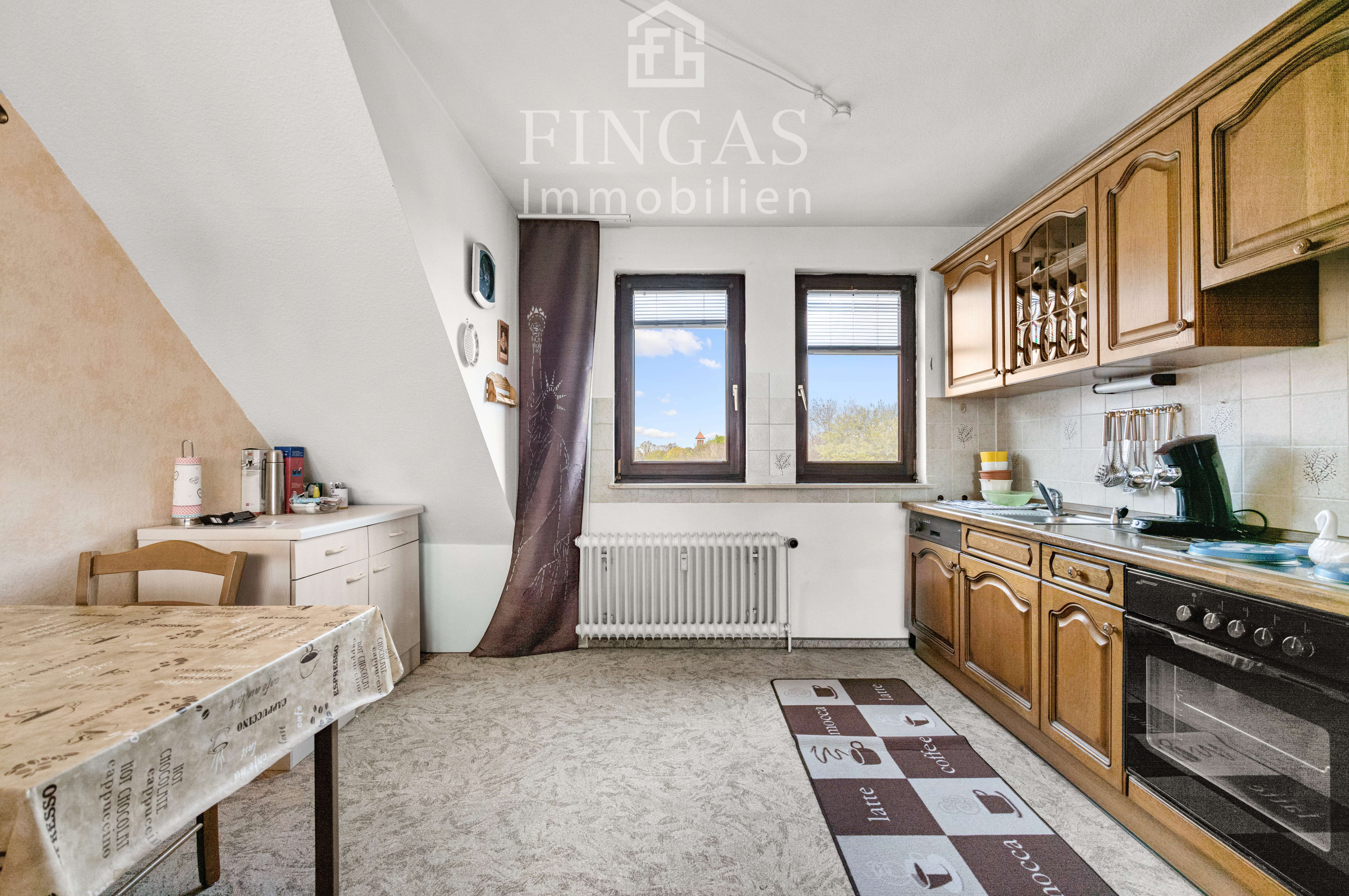 ***Helle Zweizimmerwohnung mit Südbalkon und Fahrstuhl in Stuhr-Brinkum***, Diepholz Kreis – Bild 3