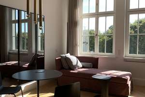 Exklusives, vollmöbliertes 1-Zimmer Apartment im Lehel / Erstklassige Lage am Englischen Garten