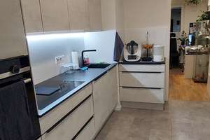 Neubau - Barrierefreie, teilmöblierte 3‑Zimmer Wohnung 70m² – Hermine-von-Parish-Straße 0, 81245 Neupasing, München – Vorschaubild 3
