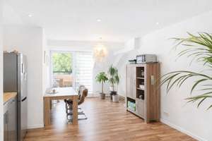 Schicke Balkon-Wohnung in Essen-Rüttenscheid